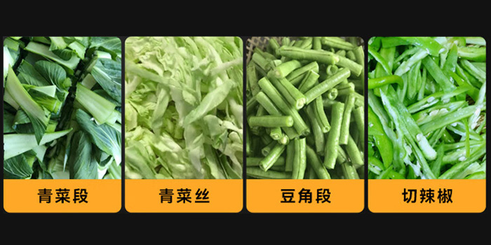 商用多功能切菜機